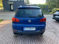 Volkswagen Tiguan 2.0 TDi  4x4  automat kamera bogate wyposażenie Kobylnica - zdjęcie 6