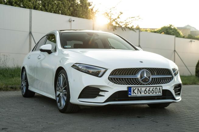 Mercedes A 200 A200_Benzyna_73 tyś km Nowy Sącz - zdjęcie 1