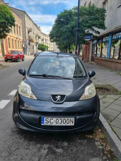 Peugeot 107 - 2005 r. Częstochowa - zdjęcie 1
