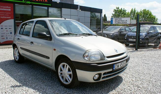 Renault Clio Ostrów Wielkopolski - zdjęcie 7