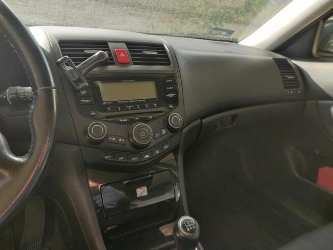 Honda Accord VII 2.0 i-VTEC 155 KM | 2008 | 210 tys. km | 2 Kraków - zdjęcie 12