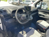 Citroen Berlingo Automat Kamera Klimatronik Podgrzewanie Vitrual Gliwice - zdjęcie 8