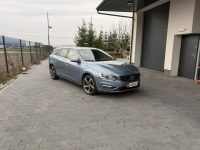 VOLVO V60- 2.0- 190 KM- 2017r.- 23%FV VAT Grodzisk Mazowiecki - zdjęcie 4