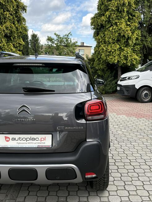 Citroen C3 Aircross LIFT , Automat , Gwarancja Tarnowskie Góry - zdjęcie 10