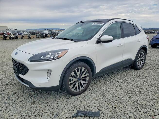 Ford Kuga TITANIUM / AWD / Hybryda Tarnów - zdjęcie 1