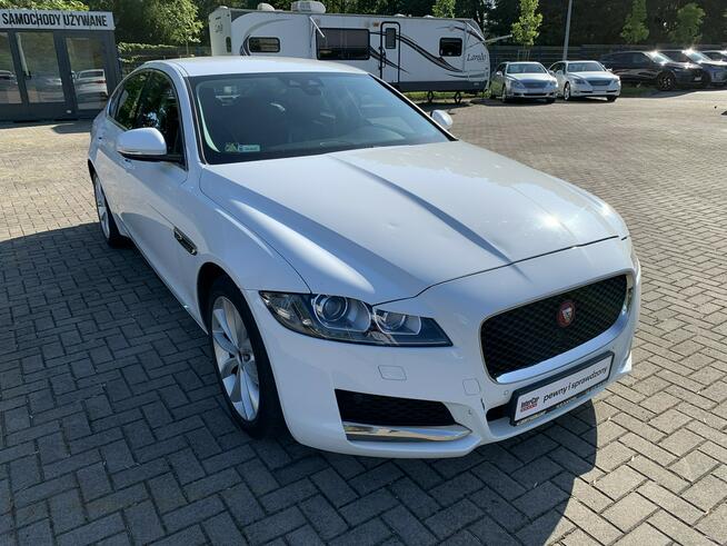 Jaguar XF 2.0d 241 KM Kraków - zdjęcie 3