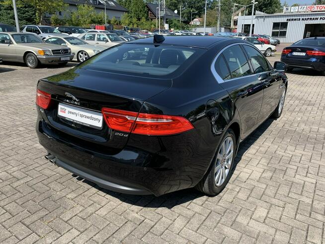 Jaguar XE 2.0d 180 KM Kraków - zdjęcie 6