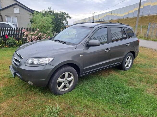 Hyundai Santa fe II 2.2 CRDI Miklesz - zdjęcie 4