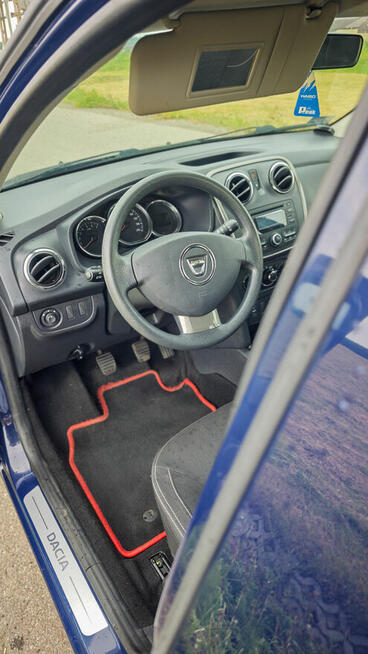 Dacia Sandero 1.2 LPG 75 KM | 1 właściciel | salon Polska | Zambrów - zdjęcie 8