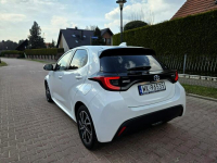 Toyota Yaris Hybrid 1.5 Benz. 116KM 2021r LED, Kamera, Tempomat Tychy - zdjęcie 4