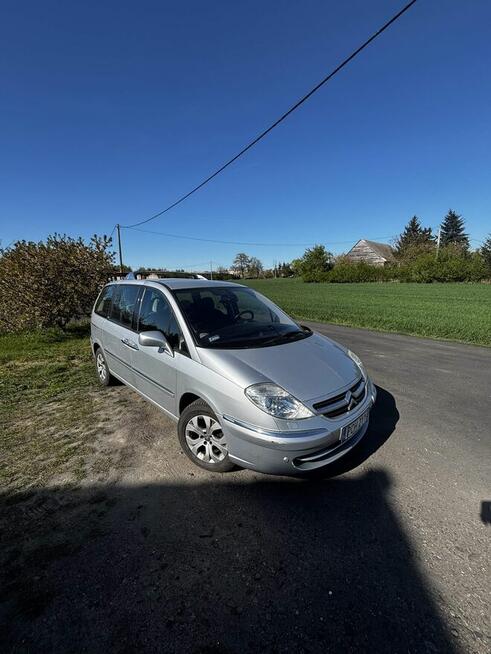 Citroen C8 2.0 HDi Exclusive Dziewoklucz - zdjęcie 3