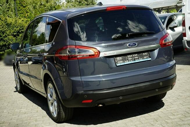 Ford S-Max 2,0TDCI NAVI, alu R18, 163KM, 2012r. Płock - zdjęcie 4
