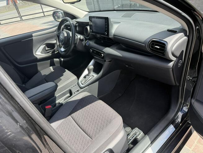 Toyota Yaris Zielona Łąka - zdjęcie 9