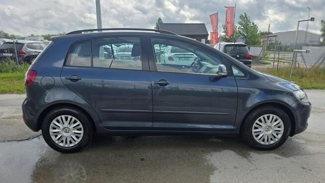 Volkswagen Golf Plus 1.4 MPI Climatronic Lębork - zdjęcie 6