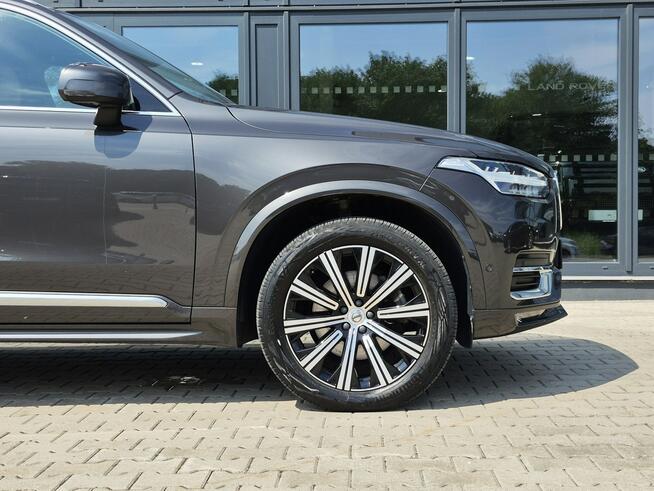 Volvo XC90 B5 AWD Inscription 2.0D 235KM / Salon Polska / ASO Łódź - zdjęcie 8