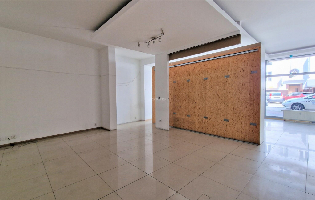 LOKAL HANDLOWO-USŁUGOWY Z WITRYNĄ! LOKALIZACJA! Poznań - zdjęcie 12