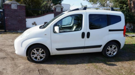 Fiat Qubo zarejestrowany, ubezpieczony. Gwarancja. Polecam !!! Zielona Góra - zdjęcie 8