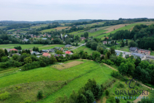 Działka budowlana 21ar z warunkami zabudowy na dom Błędowa Tyczyńska - zdjęcie 2