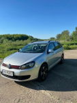 Sprzedam vw golf 6 variant Borowina - zdjęcie 2