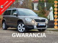 Škoda Yeti 1.2*105KM*Ambition*189tyś.km*