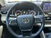 Toyota Highlander LIMITED Poznań - zdjęcie 8