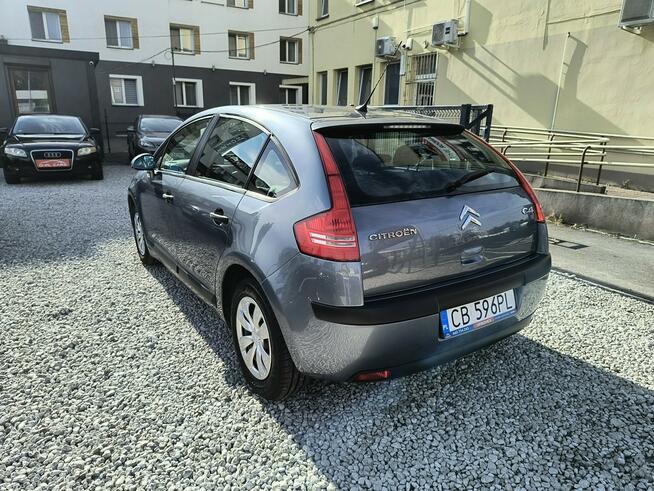 Citroen C4 Klimatyzacja| 2X Opony Zima/Lato NOWE| Serwisowany Bydgoszcz - zdjęcie 7