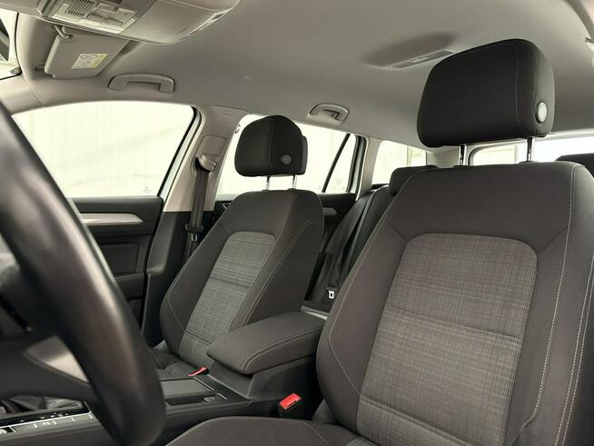 Volkswagen Passat 2,0 TDI (150 KM)  Business Salon PL F-Vat Warszawa - zdjęcie 11