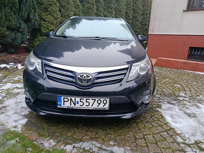 Sprzedam Toyotę Avensis T27 kombi Konin - zdjęcie 3