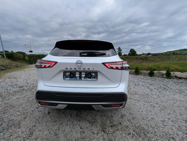 Nissan Qashqai Tekna, Hand Up, kamery 360 Kamienna Góra - zdjęcie 8