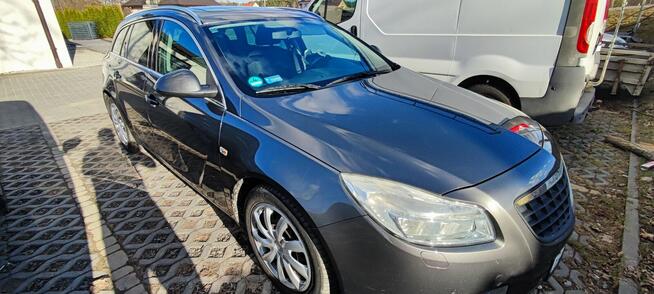 Sprzedam Opel Insignia Chodzież - zdjęcie 1