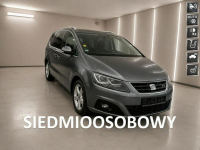 Seat Alhambra 2.0 150 koni*7 osobowa*nawigacja*kamera cofania*