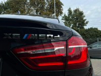 BMW X6 M50 D 3.0 381KM Salon Polska Bezwypadkowy Faktura Vat23% Łódź - zdjęcie 10