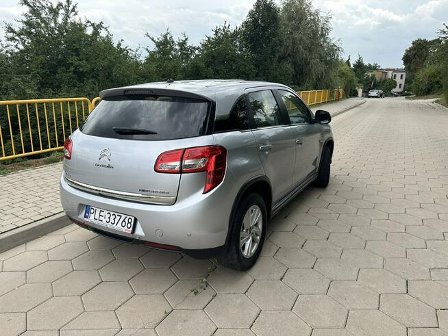 Citroen C4 Aircross 1.6HDI Zarejestrowany Klimatronic LED Gostyń - zdjęcie 6