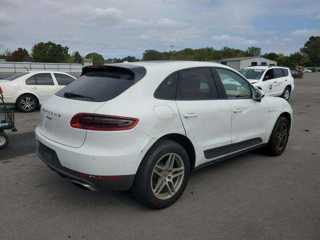 Porsche Macan Sport Chrono Package 2.0l AWD Sękocin Nowy - zdjęcie 4