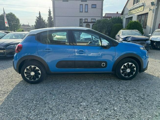 Citroen C3 1.2*83KM*Ledy*Kamera*Klimatronik*Tempomat*Polecam ! ! ! Miechów - zdjęcie 8