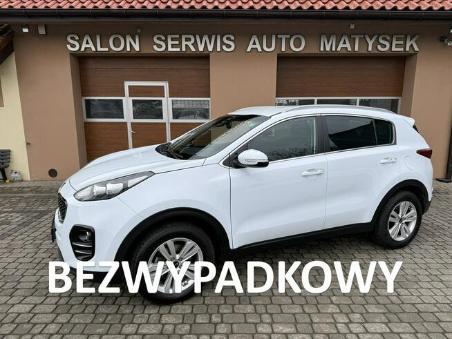 Kia Sportage 1,6 GDI 132KM  Klima  Navi  Kamera Orzech - zdjęcie 1