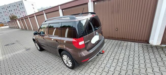 Sprzedam Skoda Yeti Kielce - zdjęcie 2