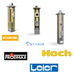 Kominy Systemowe HOCH, SCHIEDEL, Optimum, Leier, Prodmax. Bemowo - zdjęcie 2