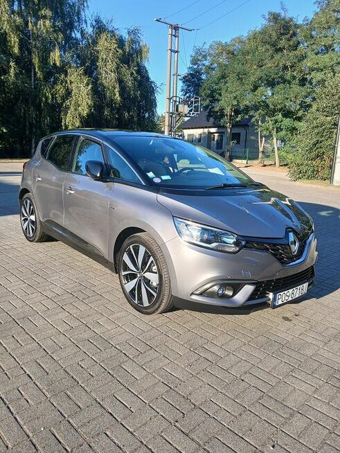 RENAULT SCENIC 2019 r.BENZYNA Przygodzice - zdjęcie 1