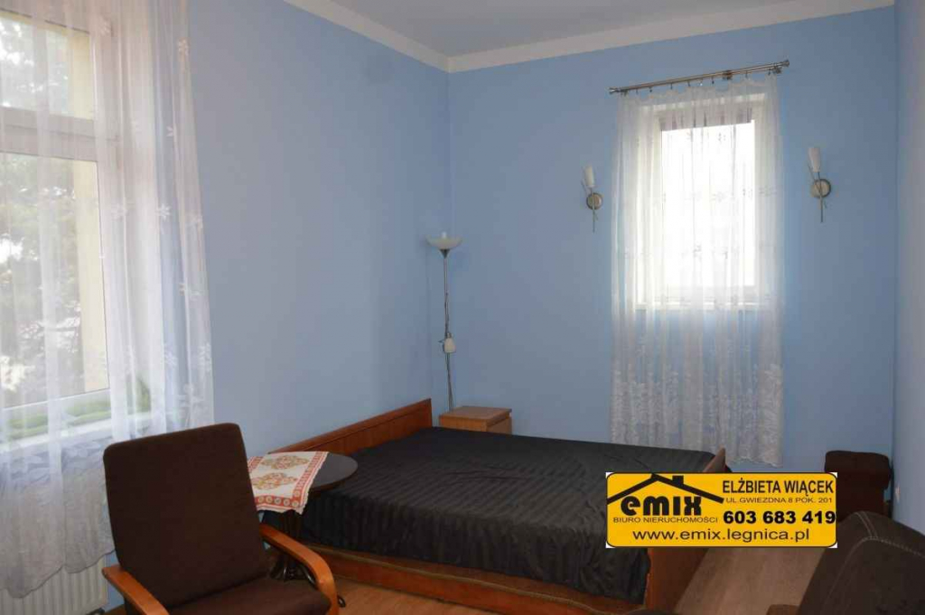 2 pokoje, 66m2, balkon, wyposażone - do wynajęcia od zaraz Legnica - zdjęcie 6