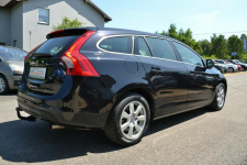 Volvo V60 Nawigacja*Climatronic*Serwis*LED*Automat 2.0T 203KM Częstochowa - zdjęcie 3