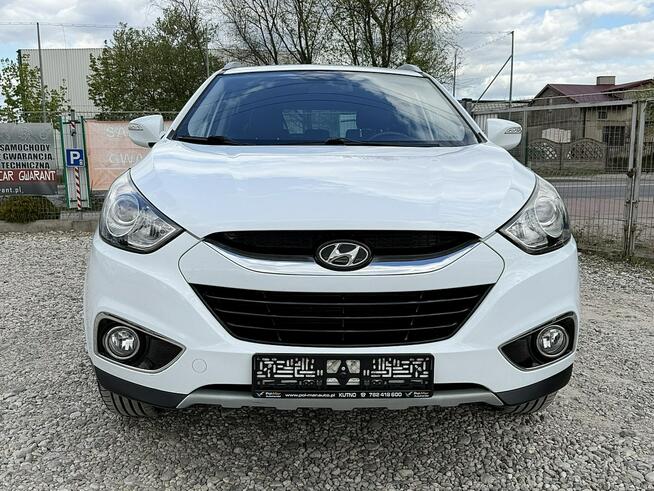 Hyundai ix35 2.0i Navi Kamera Climatronic Gwarancja Kutno - zdjęcie 3