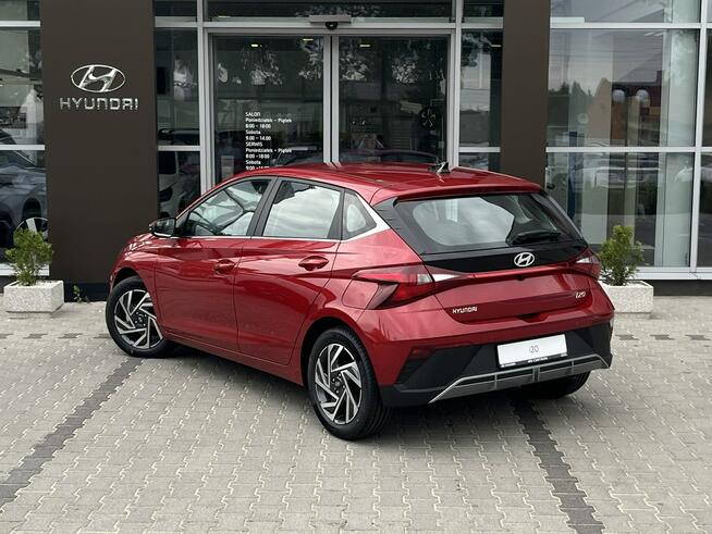 Hyundai i20 Już od 35.800zł | dostępny w różnych kolorach nadwozia Piotrków Trybunalski - zdjęcie 12