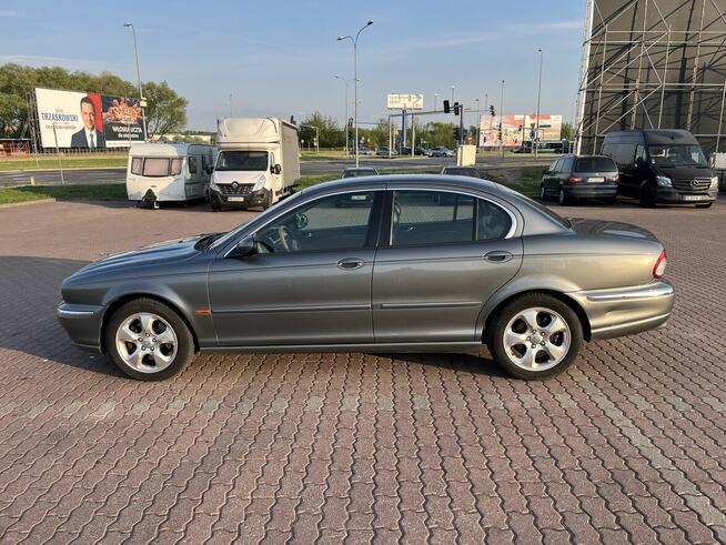 Jaguar X-Type 2.1 v6 LPG AUTOMAT Białystok - zdjęcie 3