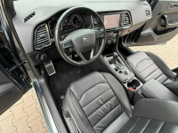 Seat Ateca Automat 4x4 Navi Kamera 360  Webasto Nowa Wieś Rzeczna - zdjęcie 10