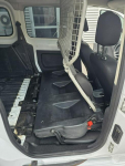 Renault Kangoo Maxi Mixt VAT23% KLIMA składana kanapa Gdańsk - zdjęcie 8