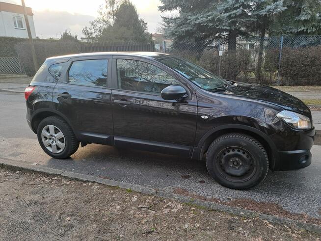 Nissan Qashqai 4x4 metalic Bydgoszcz - zdjęcie 4