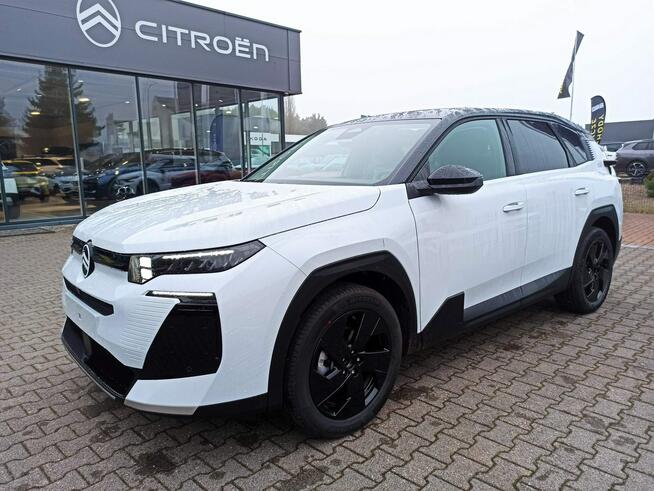 Citroen C5 Aircross Plus Hybrid 145 KM Automat/ 8 Lat Gwarancji Piła - zdjęcie 7