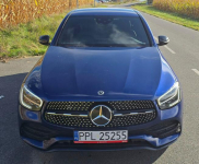 Mercedes GLC 300 AMG 300E Cdi Hybrid 4 matic 129.000km Pleszew - zdjęcie 7