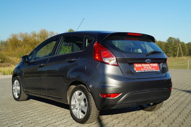 Ford Fiesta 2015r 1.2 benzyna 82km stan BDB Goczałkowice-Zdrój - zdjęcie 5